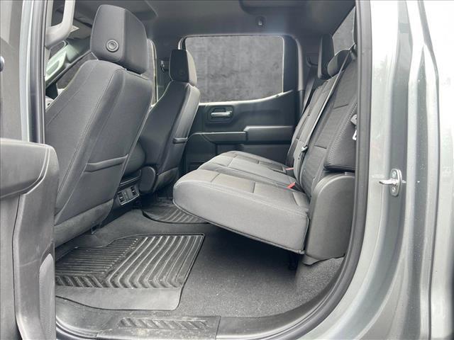 used 2024 Chevrolet Silverado 1500 car, priced at $48,999