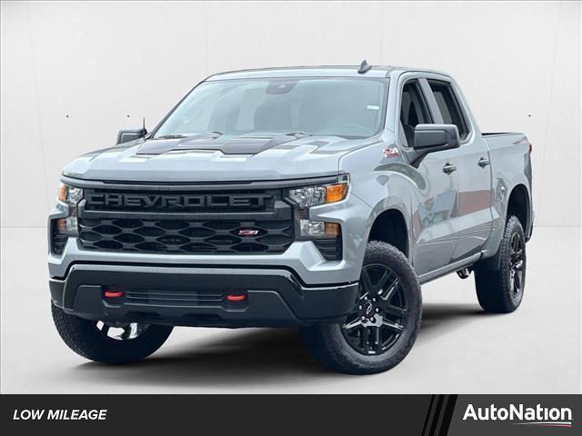 used 2024 Chevrolet Silverado 1500 car, priced at $42,649