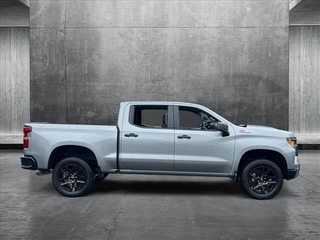 used 2024 Chevrolet Silverado 1500 car, priced at $48,999