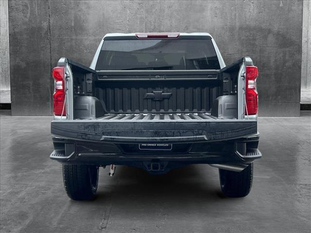 used 2024 Chevrolet Silverado 1500 car, priced at $48,999
