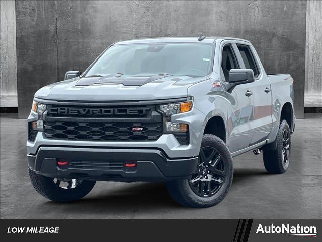 used 2024 Chevrolet Silverado 1500 car, priced at $48,999