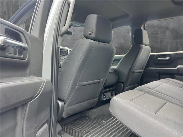 used 2024 Chevrolet Silverado 1500 car, priced at $48,999