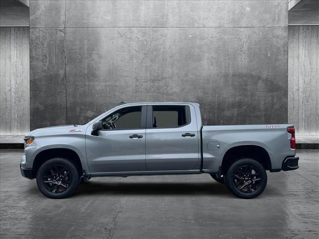 used 2024 Chevrolet Silverado 1500 car, priced at $48,999