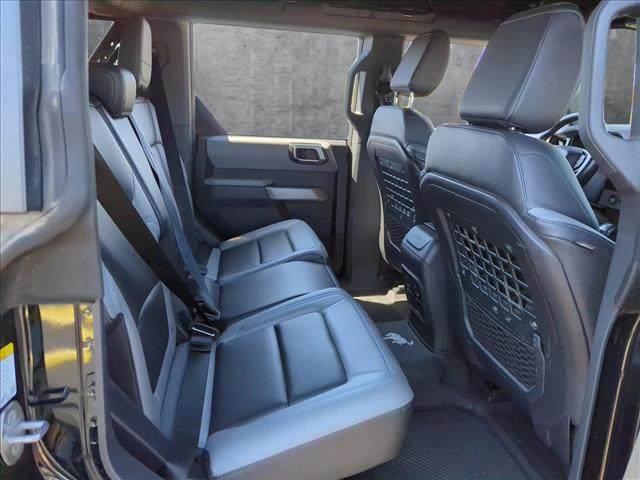 used 2022 Ford Bronco car, priced at $41,438