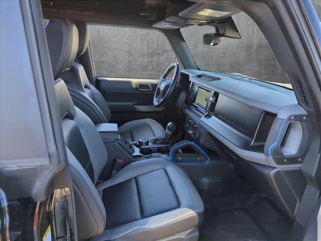 used 2022 Ford Bronco car, priced at $41,438