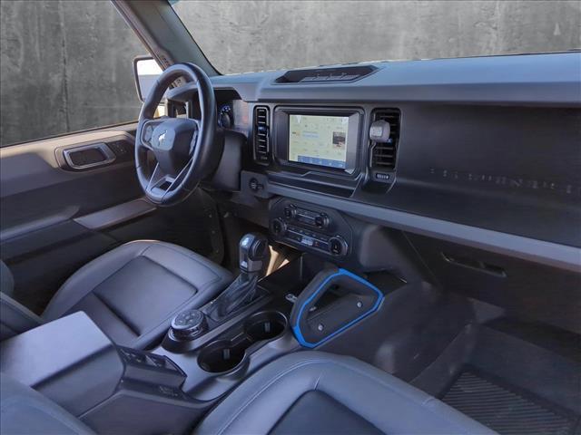 used 2022 Ford Bronco car, priced at $41,438