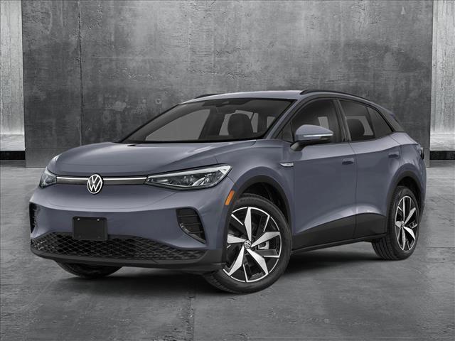 new 2025 Volkswagen ID.4 car, priced at $44,499