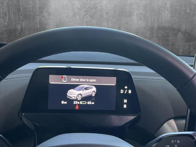 new 2025 Volkswagen ID.4 car, priced at $44,499