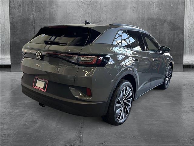 new 2025 Volkswagen ID.4 car, priced at $44,499