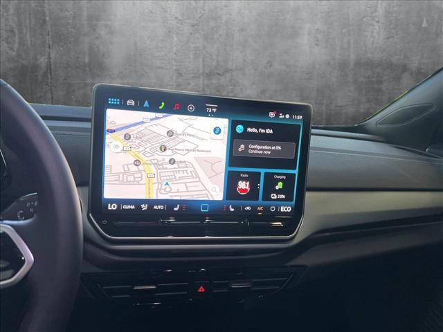 new 2025 Volkswagen ID.4 car, priced at $44,499