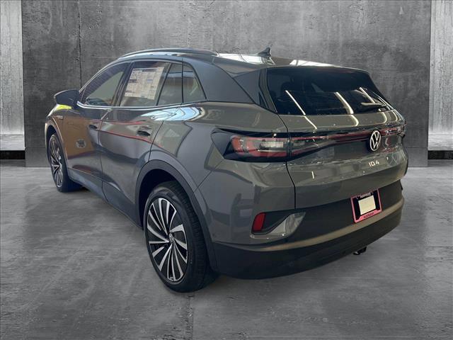 new 2025 Volkswagen ID.4 car, priced at $44,499