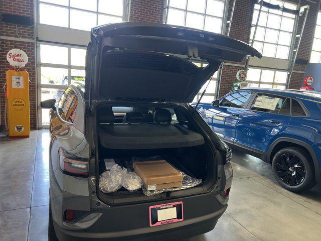 new 2025 Volkswagen ID.4 car, priced at $44,499