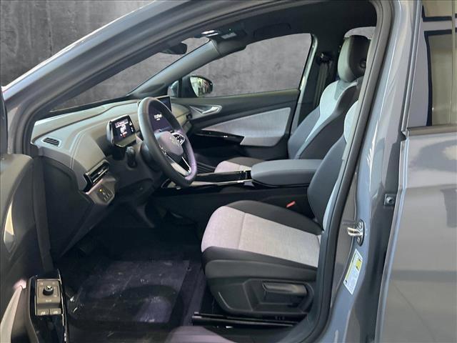 new 2025 Volkswagen ID.4 car, priced at $44,499