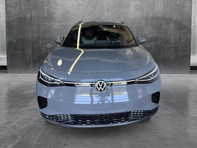 new 2025 Volkswagen ID.4 car, priced at $44,499