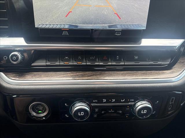 used 2022 GMC Sierra 1500 car, priced at $37,349
