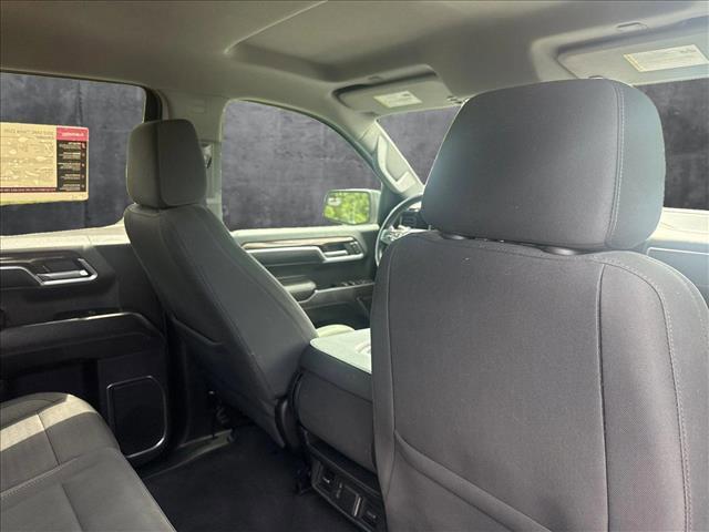 used 2022 GMC Sierra 1500 car, priced at $37,349
