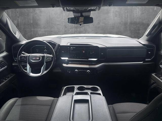 used 2022 GMC Sierra 1500 car, priced at $37,349