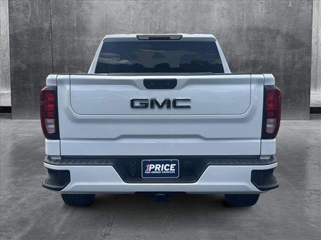 used 2022 GMC Sierra 1500 car, priced at $37,349