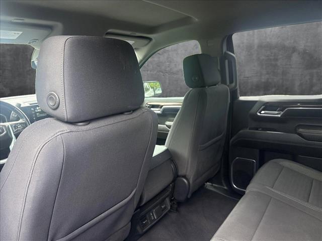 used 2022 GMC Sierra 1500 car, priced at $37,349