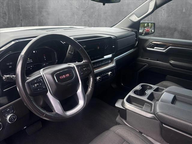 used 2022 GMC Sierra 1500 car, priced at $37,349