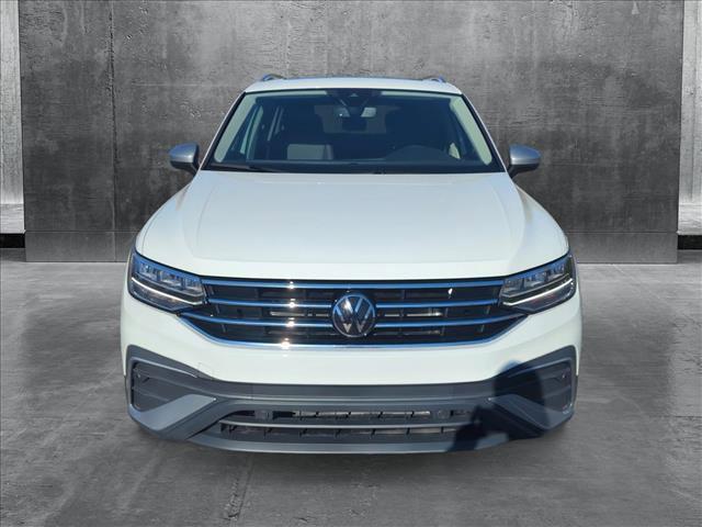 new 2024 Volkswagen Tiguan car, priced at $34,666