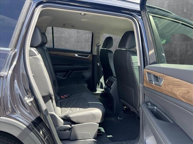 new 2025 Volkswagen Atlas car, priced at $38,499