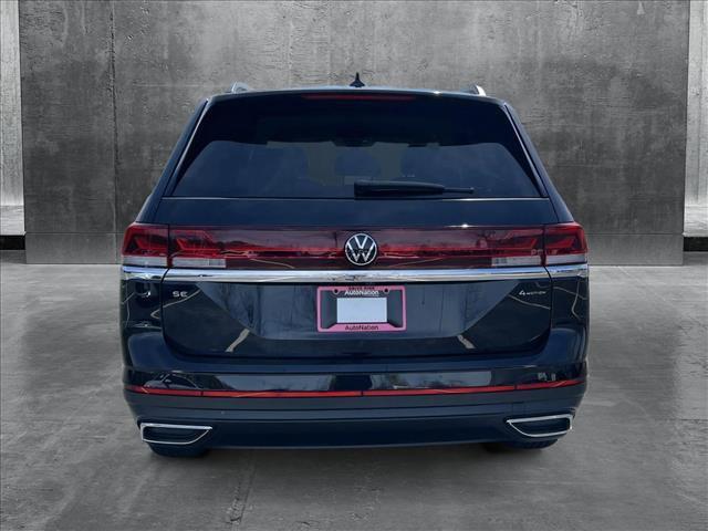 new 2025 Volkswagen Atlas car, priced at $38,499