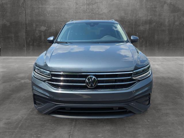 new 2024 Volkswagen Tiguan car, priced at $30,499