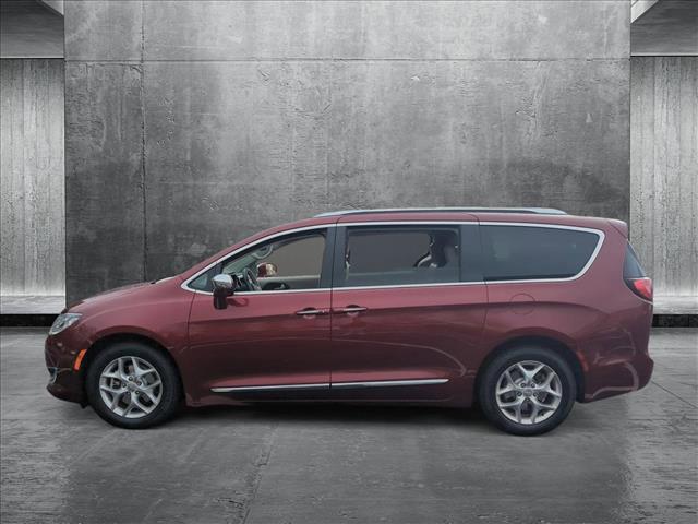 used 2020 Chrysler Pacifica car, priced at $16,475