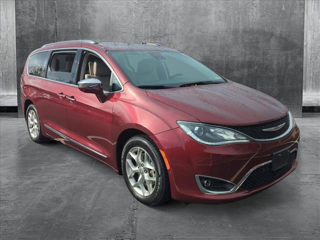 used 2020 Chrysler Pacifica car, priced at $16,475