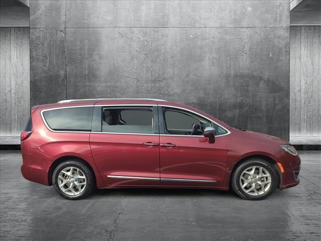 used 2020 Chrysler Pacifica car, priced at $16,475