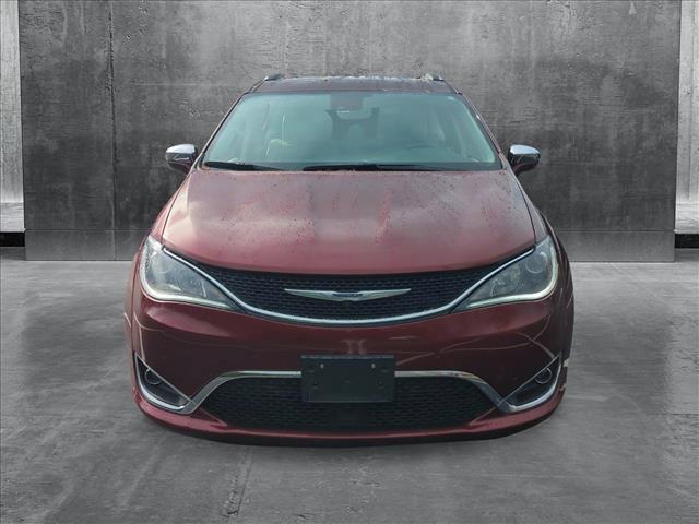 used 2020 Chrysler Pacifica car, priced at $16,475