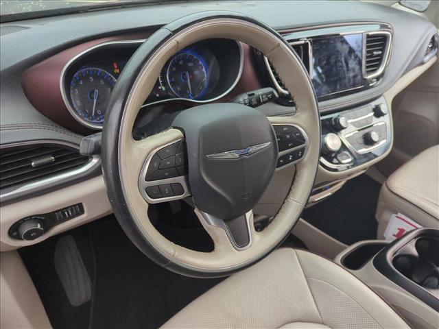 used 2020 Chrysler Pacifica car, priced at $16,475