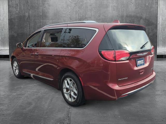 used 2020 Chrysler Pacifica car, priced at $16,475