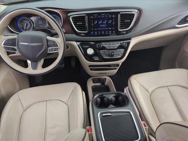 used 2020 Chrysler Pacifica car, priced at $16,475