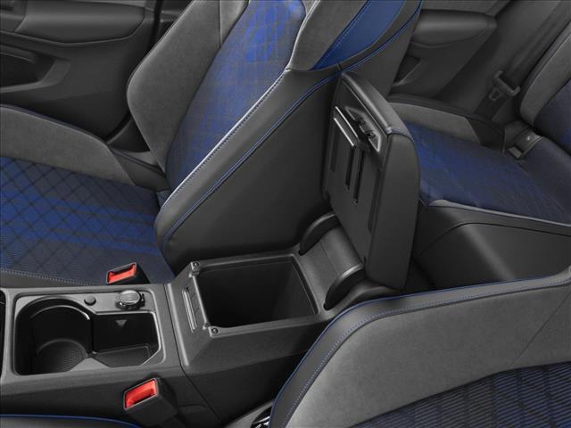 new 2026 Volkswagen Golf R car, priced at $51,341