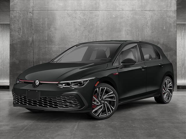 new 2024 Volkswagen Golf GTI car, priced at $40,576