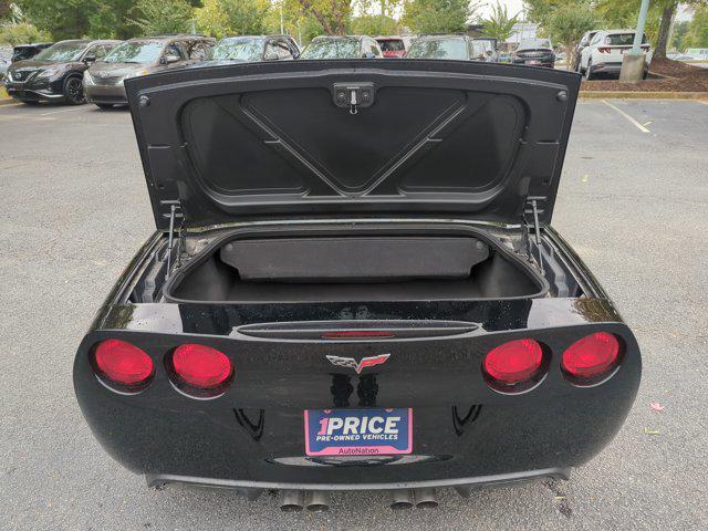 used 2007 Chevrolet Corvette car, priced at $23,997