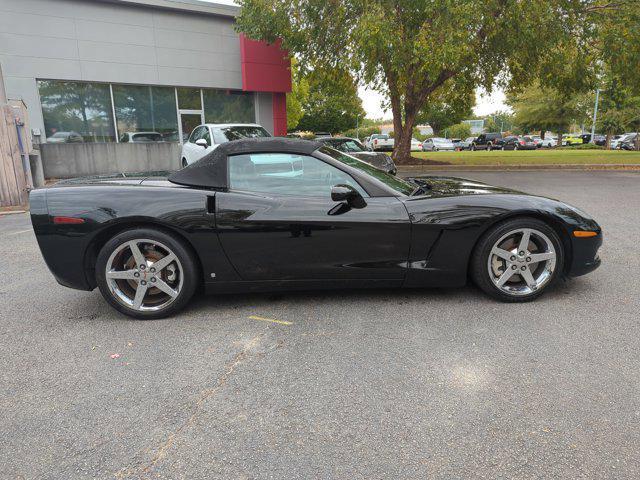 used 2007 Chevrolet Corvette car, priced at $23,997