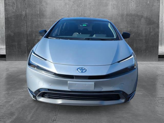 used 2023 Toyota Prius car, priced at $29,912