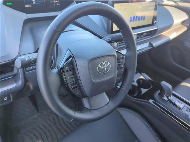 used 2023 Toyota Prius car, priced at $29,912