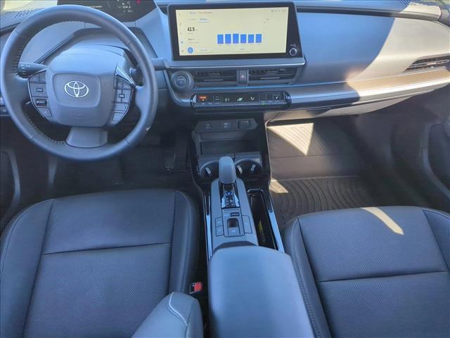 used 2023 Toyota Prius car, priced at $29,912