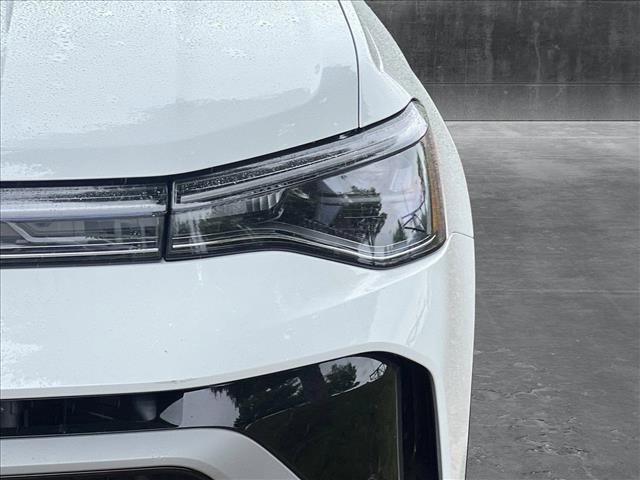 new 2025 Volkswagen Taos car, priced at $35,214