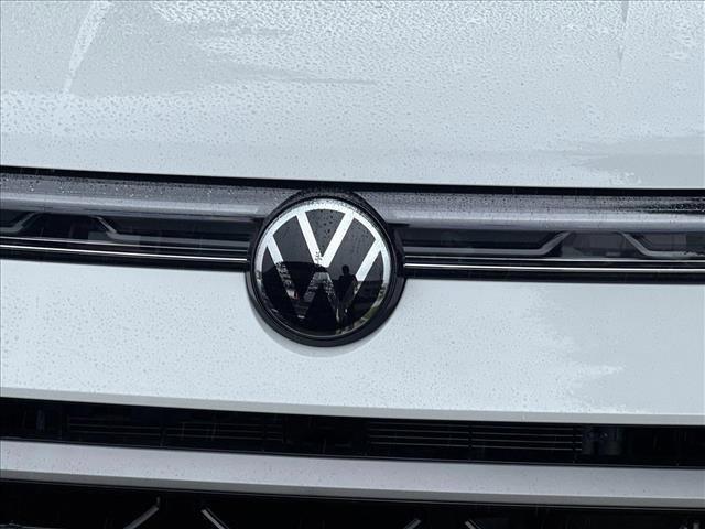 new 2025 Volkswagen Taos car, priced at $35,214