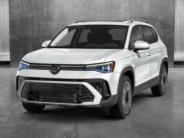 new 2025 Volkswagen Taos car, priced at $36,011