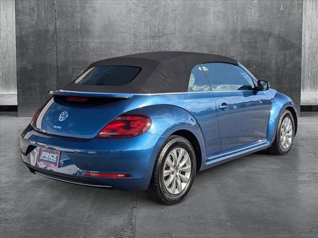 used 2019 Volkswagen Beetle car, priced at $27,008