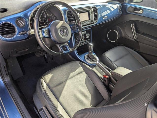 used 2019 Volkswagen Beetle car, priced at $27,008