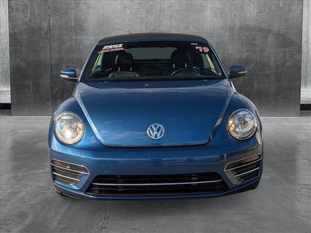 used 2019 Volkswagen Beetle car, priced at $27,008