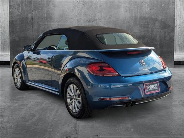 used 2019 Volkswagen Beetle car, priced at $27,008