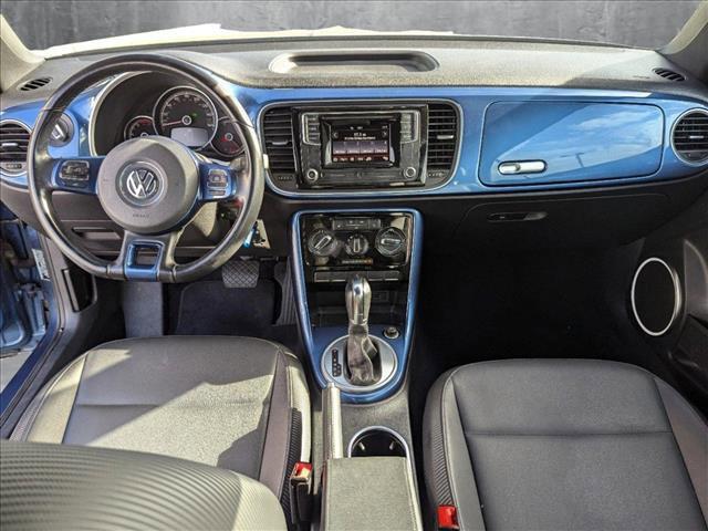 used 2019 Volkswagen Beetle car, priced at $27,008